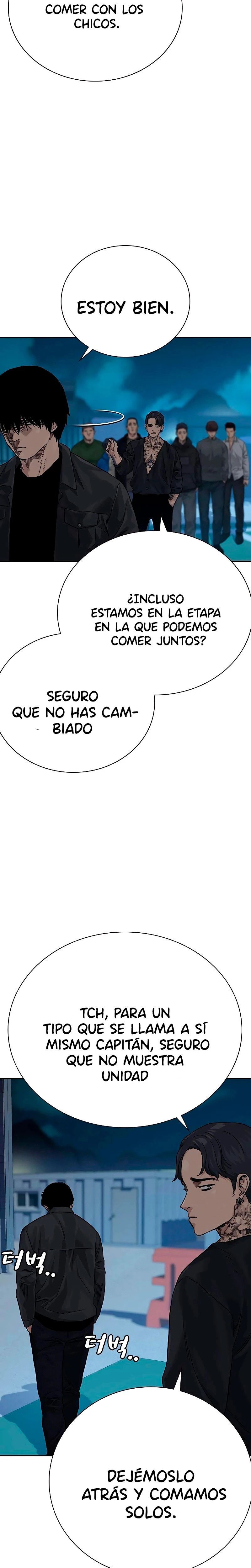 Si no Quieres Morir > Capitulo 69 > Page 281